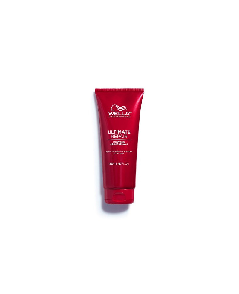 Wella Professionals Ultimate Repair Conditioner Intensīvas iedarbības kondicionieris bojātiem matiem 200ml