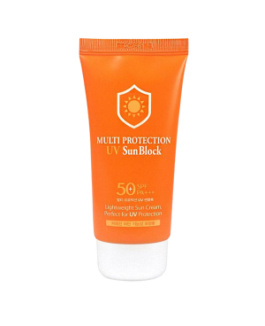 Multiprotection sun block spf50 aizsargkrēms 70 ml