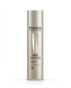 Kadus Professional Fiber Infusion Shampoo Keratīna Šampūns Matiem 250ml.