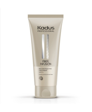 Kadus Professional Fiber Infusion Rekonstruktīvs Matu Maska Bojātiem Matiem 200ml.
