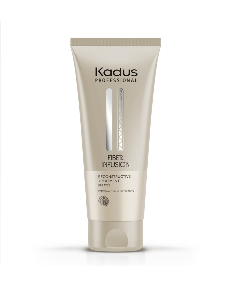 Kadus Professional Fiber Infusion Rekonstruktīvs Matu Maska Bojātiem Matiem 200ml.