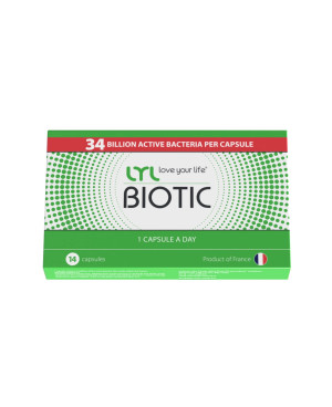 LYL Biotic Labās Baktērijas (34 miljardi LB)