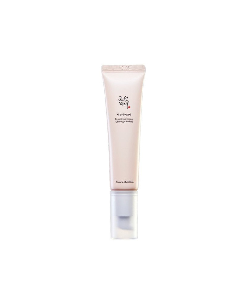 Beauty of Joseon Revive eye serum: paakių serumas su ženšeniu ir retinoliu 30ml
