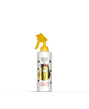 Crazy hair aizsargājošs aerosols matiem SPF30 100ml.
