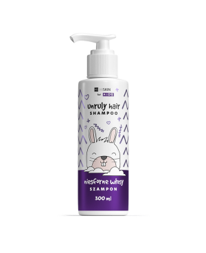 Crazy Hair Hiskin bērnu šampūns 300ml.