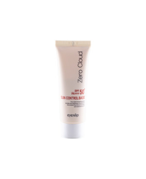 Eyenlip Zero Cloud Sun Control Base Spf50+ Pa+++ matēta krēma 50 ml