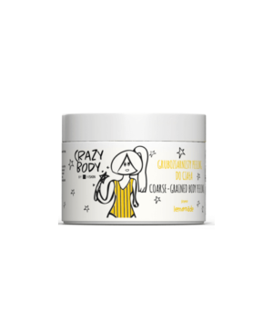 Crazy body ķermeņa skrubis "Lemonade" 300ml