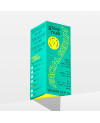 Glow hub the glow giver serums ar AHA skābēm 30ml.