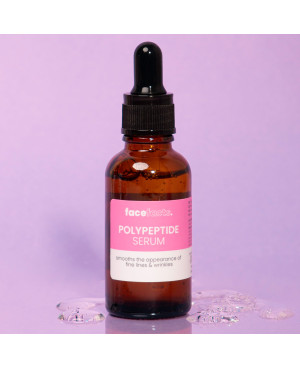 Face facts stingrinošs peptīdu serums 30ml.