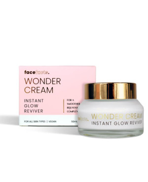 Face facts wonder cream (bez smaržas) 50ml