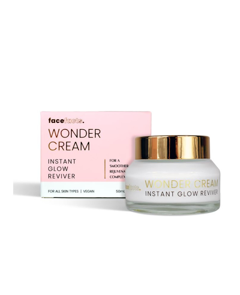 Face facts wonder cream (bez smaržas) 50ml