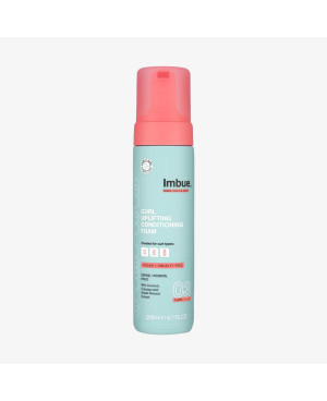 Imbue apjoma piešķirošas putas lokām 200ml.