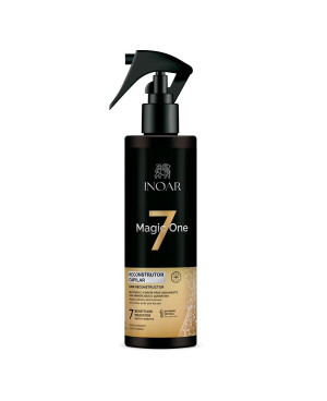 INOAR Magic One 7 Reconstructor - matu rekonstrukcijas izsmidzinātājs 300 ml.