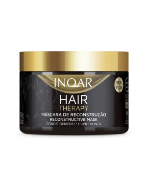INOAR Hair Therapy Mask - matu kopjoša matu maska 250 g