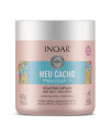 INOAR Meu Cacho Meu Crush Hair Jelly - cirtas veido žele 500 g