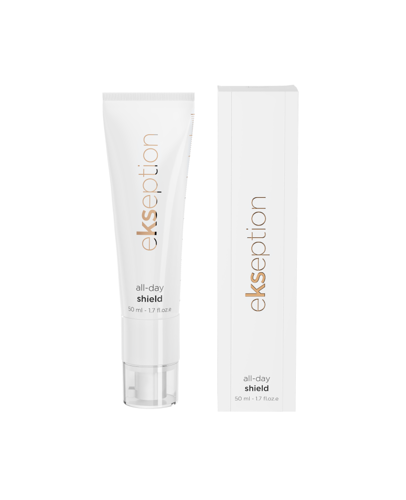 EKSEPTION aizsargājošs dienas krēms SPF50+ 50ml.