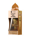 crazy body ķermeņa krēms sāļās karameles saldējums 200ml