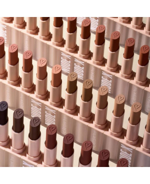 Beauty creations nude x mīksts matēts lūpu krāsa (dažādi toņi)