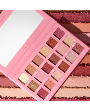Beauty creations "Tease me" acu ēnu palete
