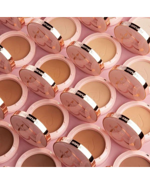 Beauty creations Flawless powder presēts pūderis