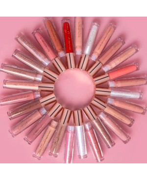 Beauty creations lūpu spīdums "Ultra dazzle" (dažādas krāsas)