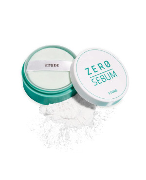 Etude zero sebum matējošs pūderis