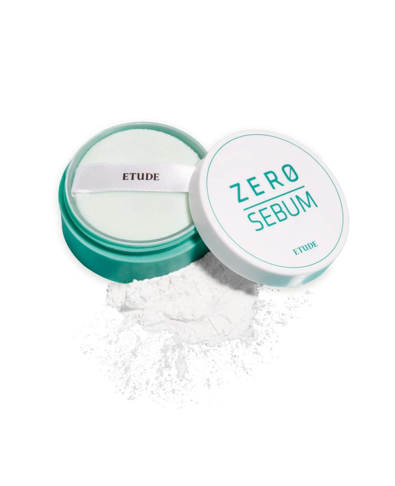 Etude zero sebum matējošs pūderis