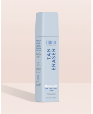 Mine tan miecvielas noņemšanas līdzeklis un ādas sagatavošanas līdzeklis 200ml.