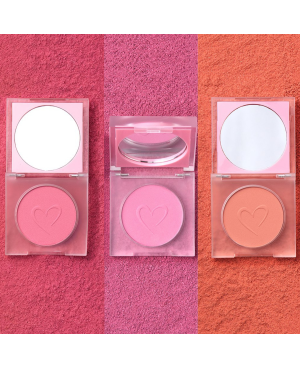 Beauty creations Blush hush vaigu sārtumi