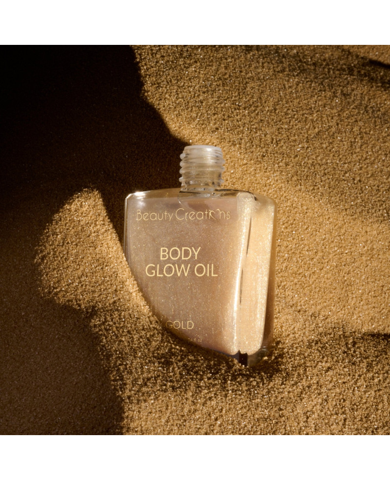 Beauty creations mirdzoša eļļa 50ml