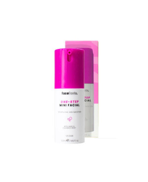 Face facts one step mini facial skābais līdzeklis 50ml