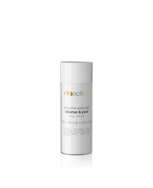 EKSEPTION Enzyme Powder Cleanse & Peel/ Maigs enzīmu tīrīšanas līdzeklis 45g.