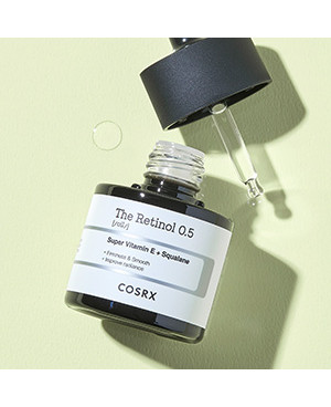 Cosrx Retinola 0.5% eļļa 20ml