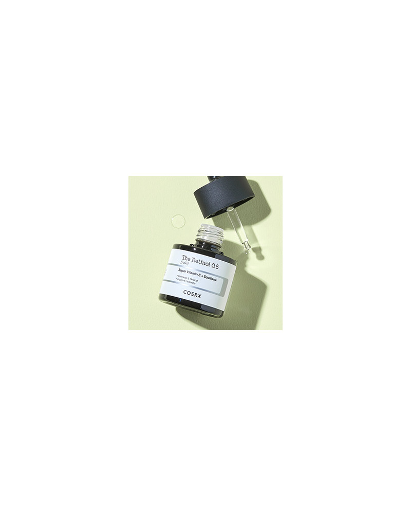 Cosrx Retinola 0.5% eļļa 20ml