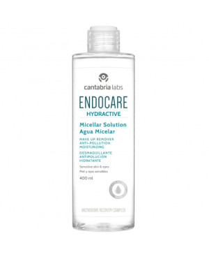 Endocare Hydractive Micelinis Ūdens, 400 ml.