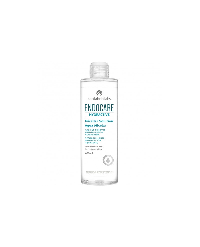 Endocare Hydractive Micelinis Ūdens, 400 ml.
