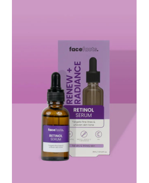 Sejas fakti retinola serums 30ml.