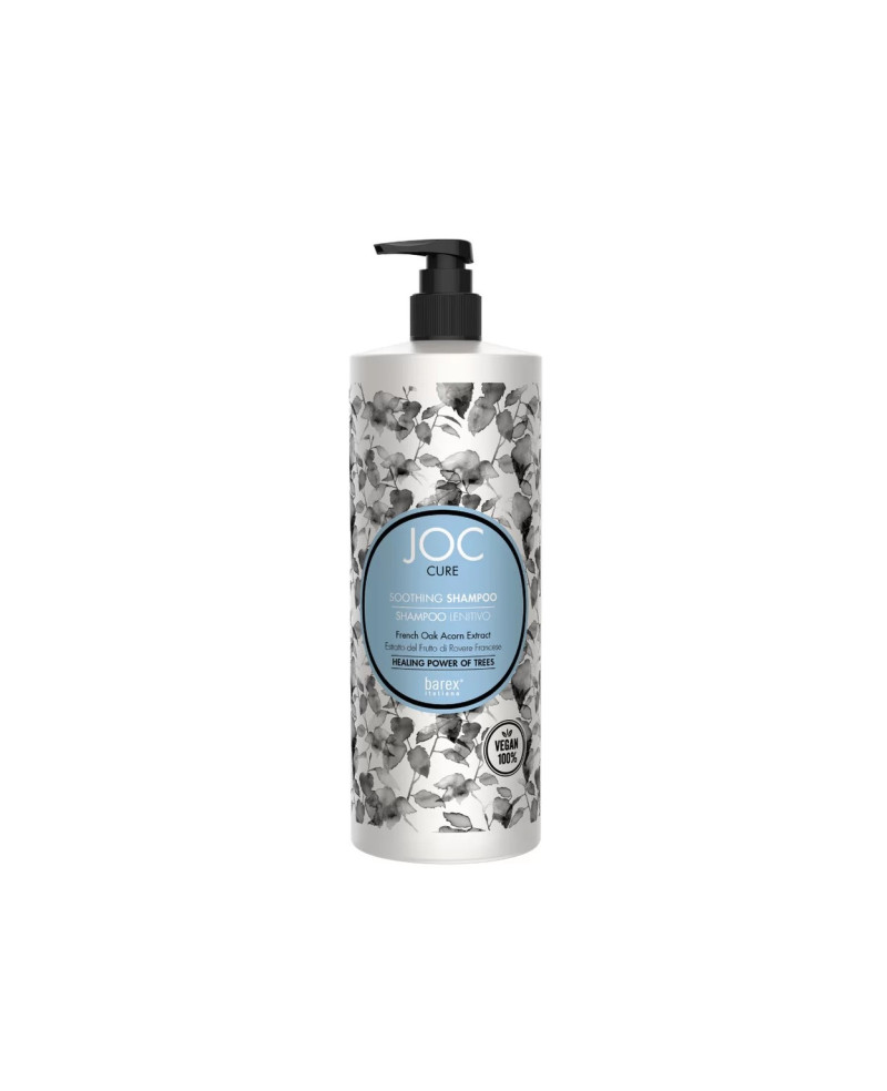 Barex Italiana Joc Cure Soothing Galvas ādu nomierinošs šampūns