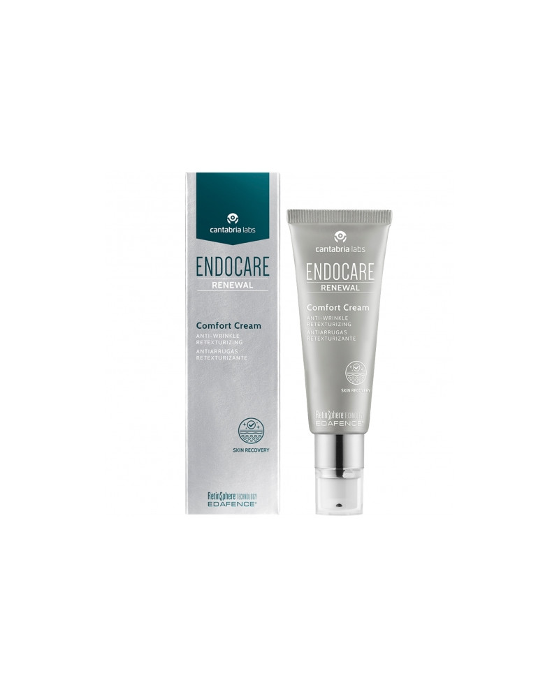 Endocare Renewal Comfort Sejas Krēms, 50 ml.