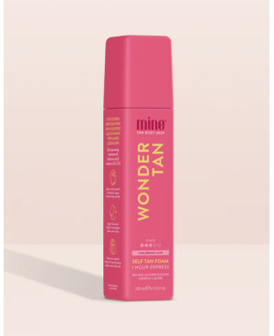 Mine tan Wonder paštonēšanas putas 200ml