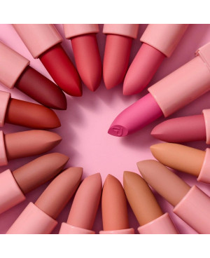 Beauty creations tease me matēti lūpu krāsas