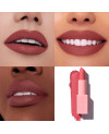 Beauty creations tease me matēti lūpu krāsas