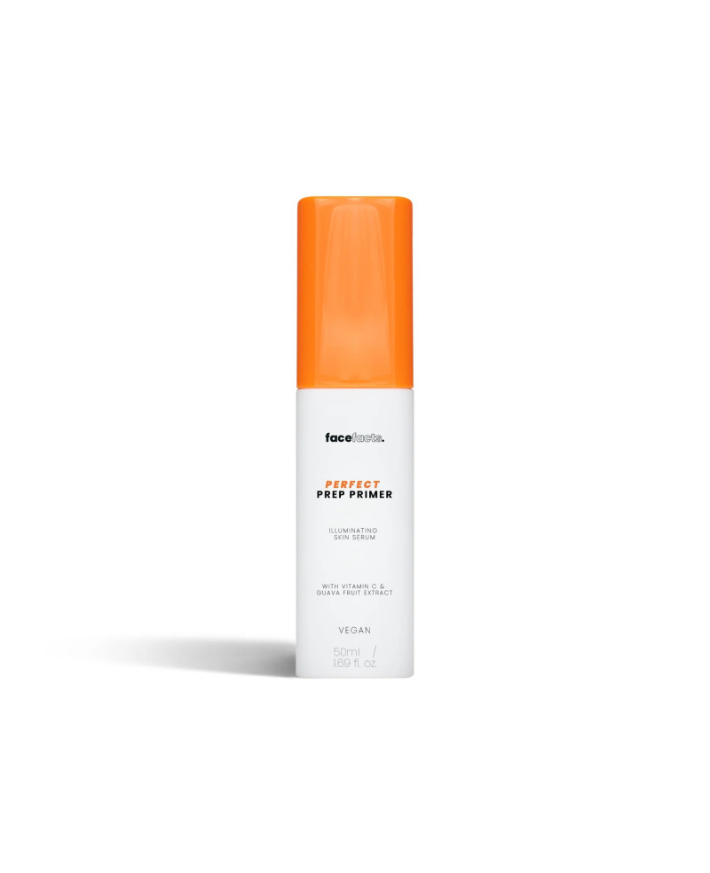 Face facts perfect prep primer grima sagatavošanai 50ml.