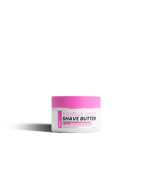 Face facts Vanilla whip skūšanās sviests