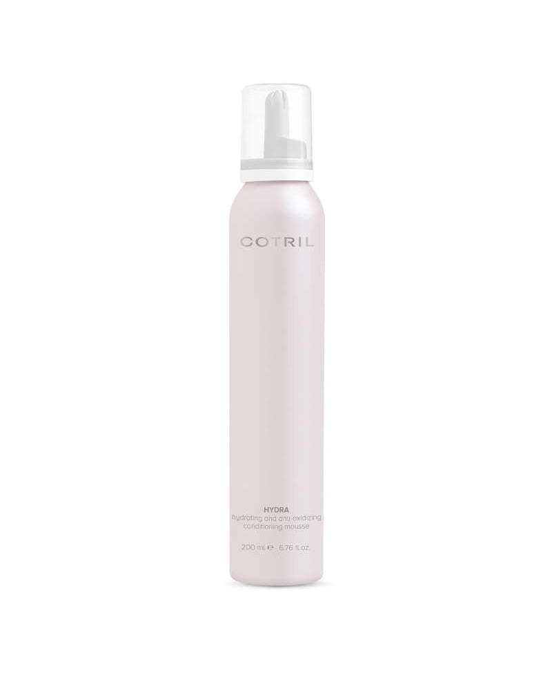 Mitrinošas putas - kondicionieris matiem COTRIL HYDRA, 200 ml.