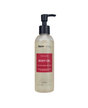 Face facts dušas eļļa 200ml