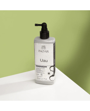 INOAR Uau Instant Anti Frizz Serum - intensīvi izlīdzinošs serums 200 ml.
