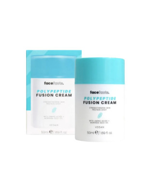 Face facts polipeptīdu saplūšanas peptīdu krēms 50ml.