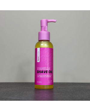 Face facts Vanilla skūšanās eļļa 120ml.
