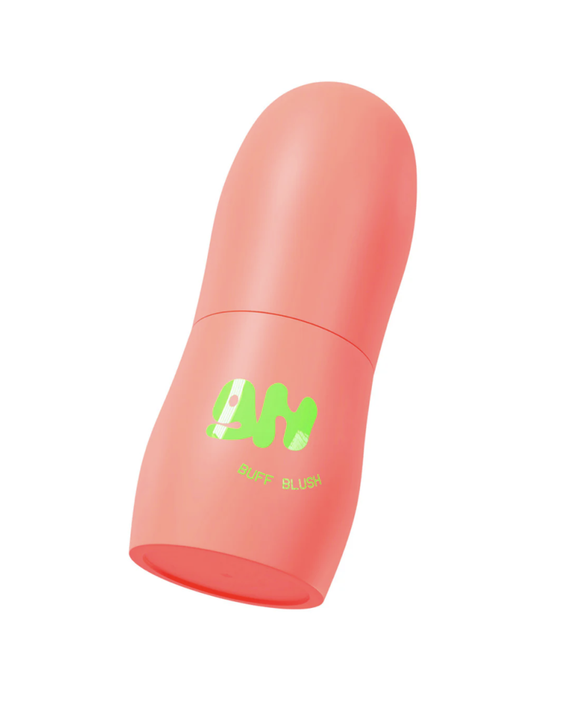 Glow hub " Buff blush go stick" vaigu sārtums